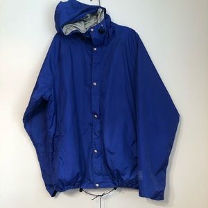 The North Face Gortex Jacket Men’s Blue XL